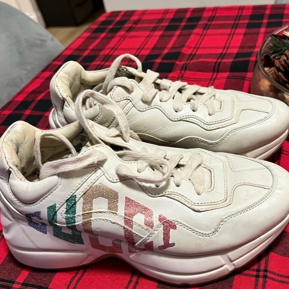 Gucci sneakers - Picture 2 of 8